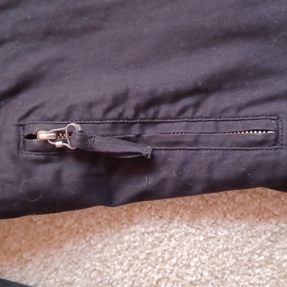 Diesel Vintage "Fly Deck" Jacket Blazer Women' size M - Picture 3 of 12